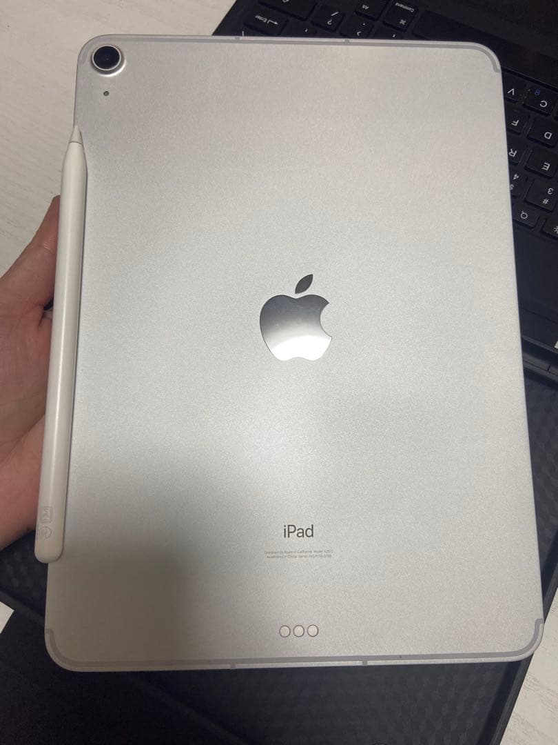 iPad Air (第4世代) Wi-Fi + Cellularモデル256GB