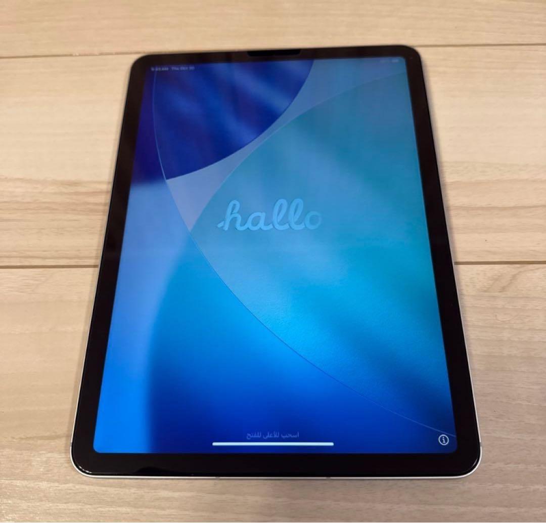iPad Air (第4世代) Wi-Fi + Cellularモデル256GB