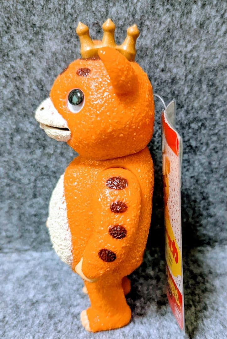 ブースカパチ（メーカー不明）＆快獣ブースカ　タグつき