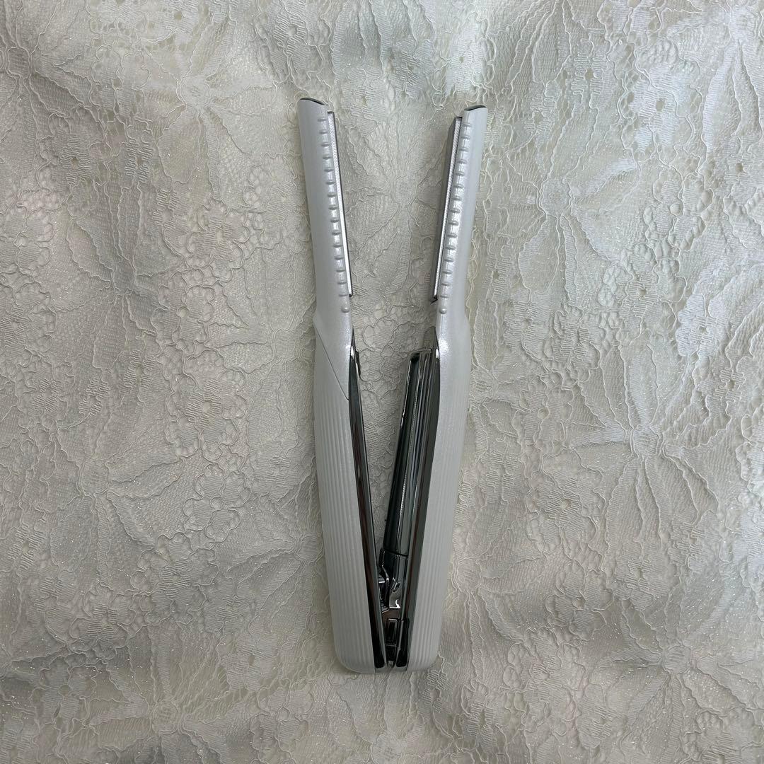 リファ フィンガーアイロン ST ホワイト 本体のみ