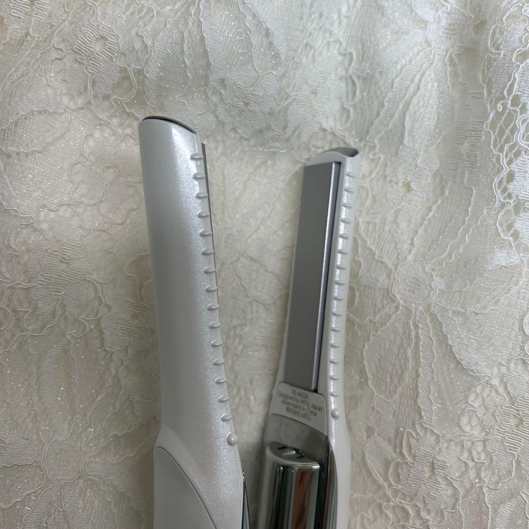 リファ フィンガーアイロン ST ホワイト 本体のみ