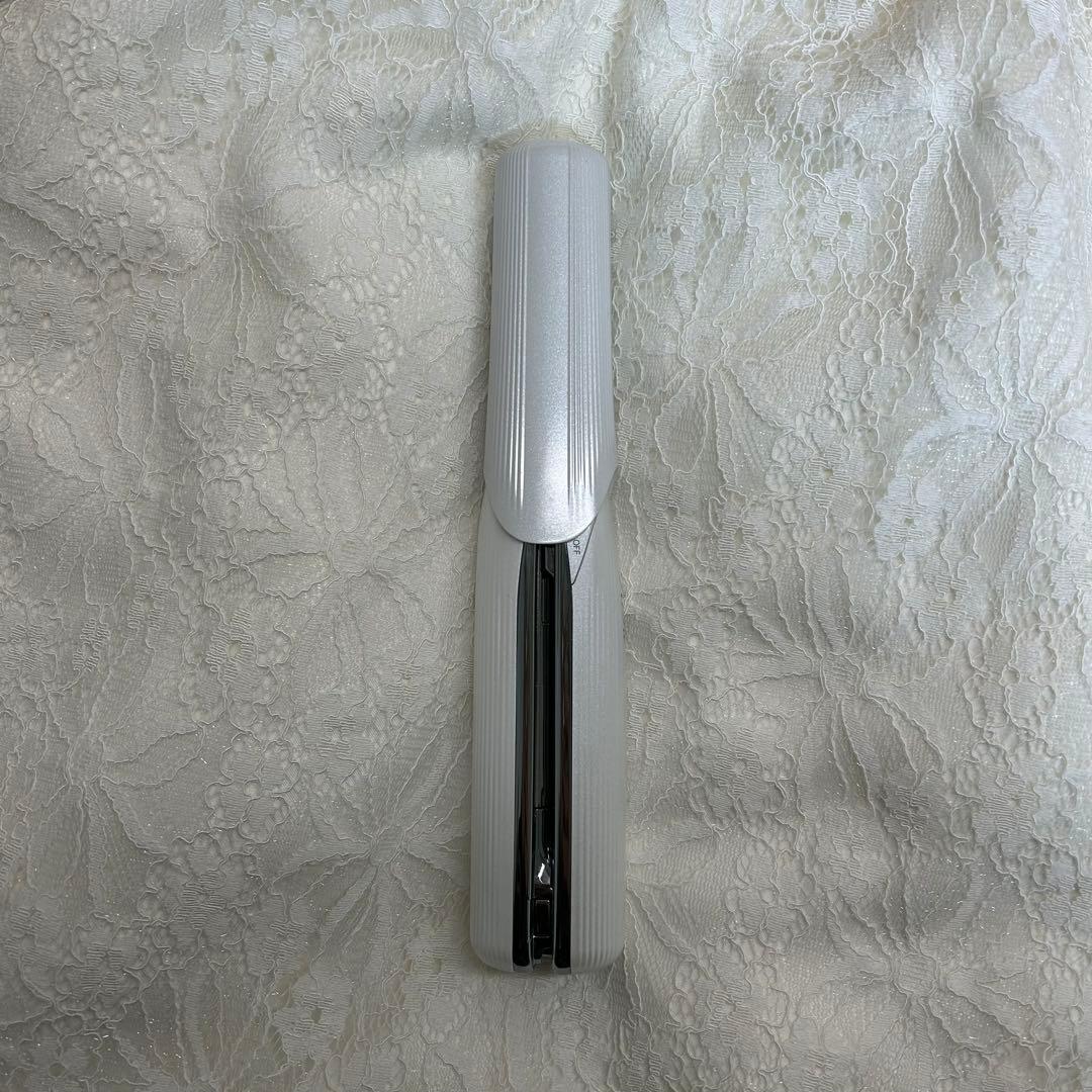 リファ フィンガーアイロン ST ホワイト 本体のみ