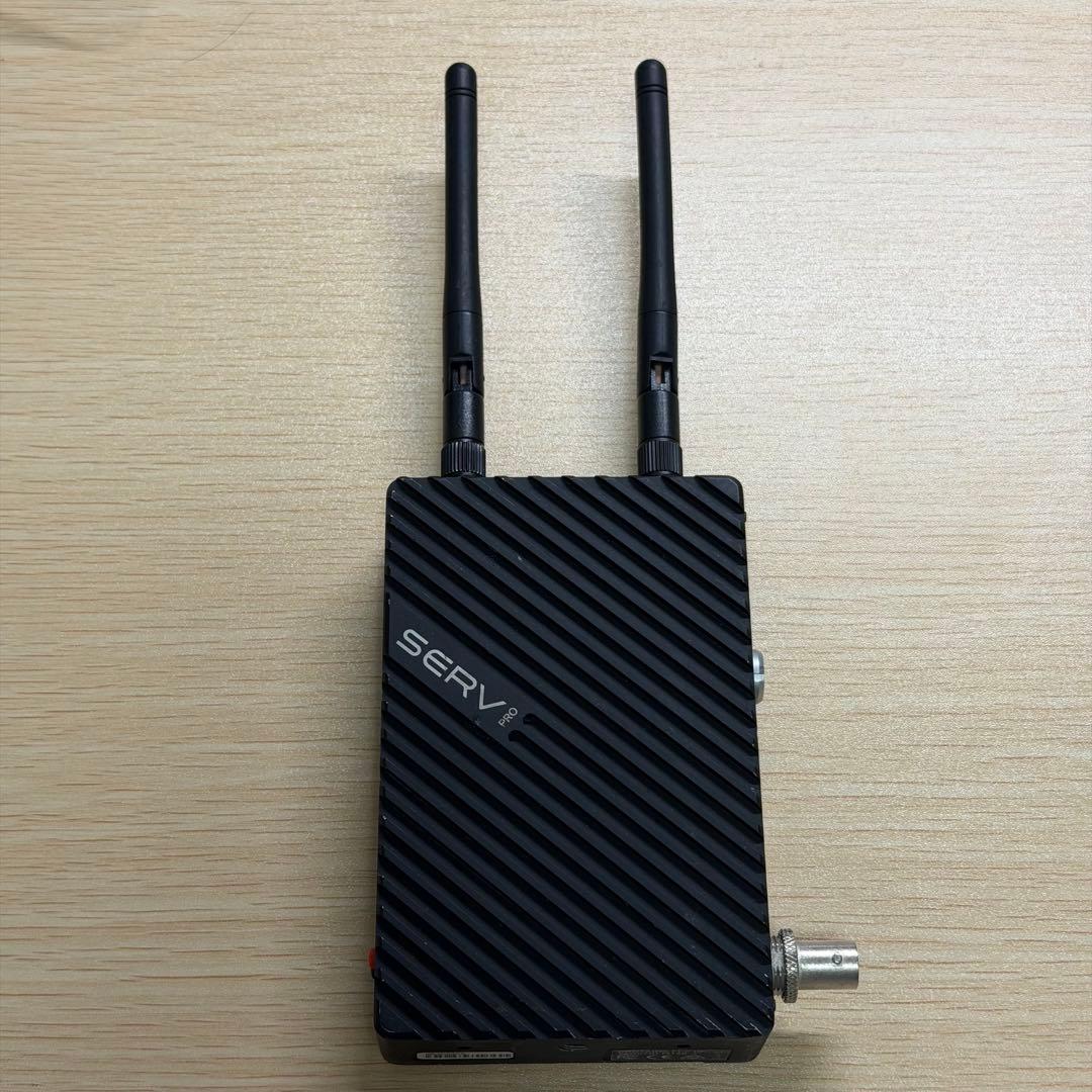 ビデオカメラ Teradek Serv Pro