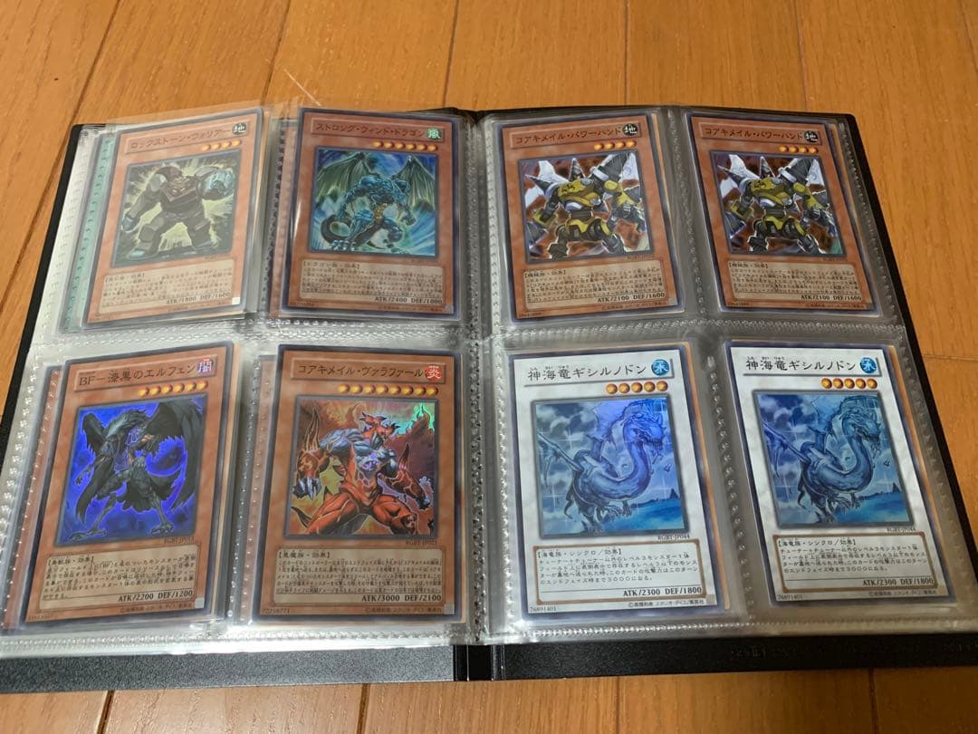 遊戯王OCG カード　光り物　約160枚　まとめ売り　【美品】
