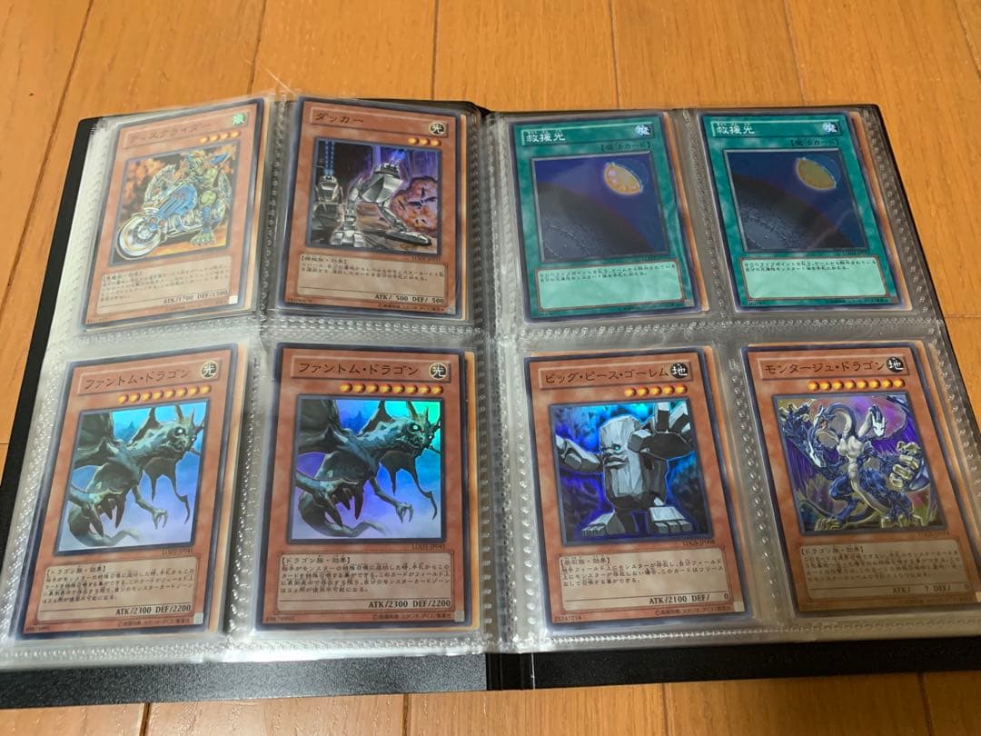 遊戯王OCG カード　光り物　約160枚　まとめ売り　【美品】