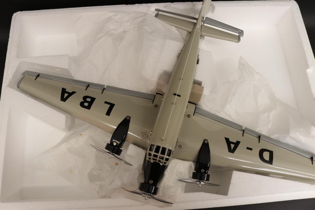 Mrklin 「ll（メタルシリーズ）」飛行機モデル