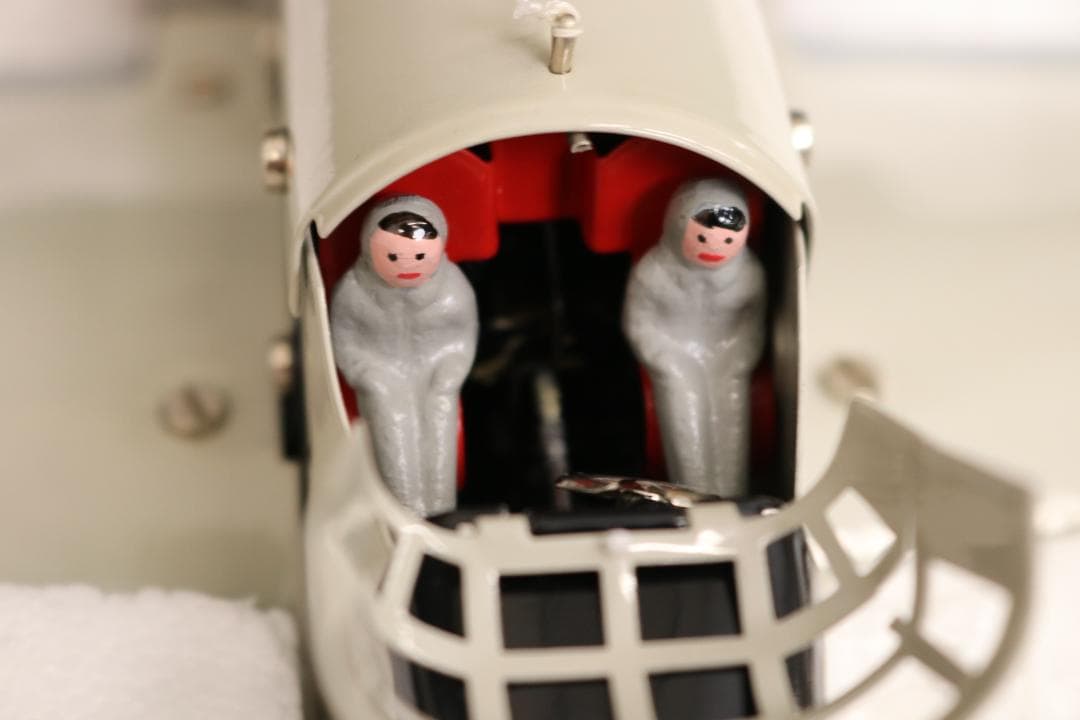 Mrklin 「ll（メタルシリーズ）」飛行機モデル