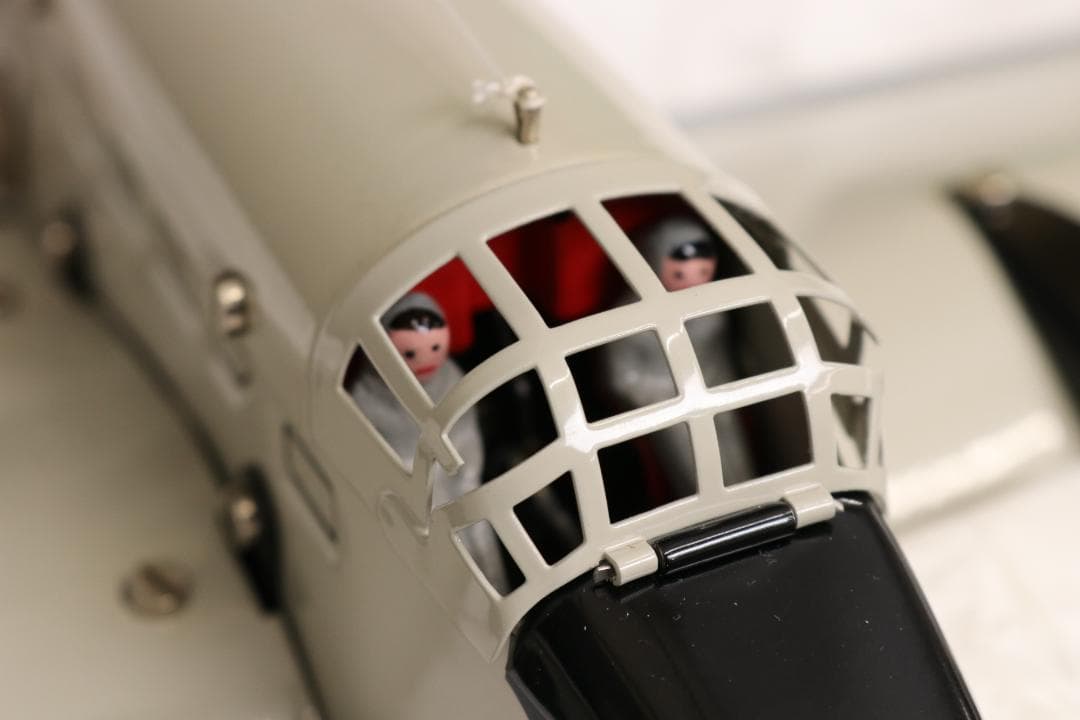 Mrklin 「ll（メタルシリーズ）」飛行機モデル