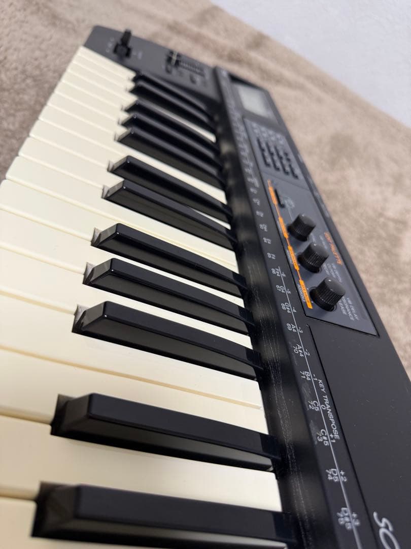 希少 シンセサイザー Roland SK 88pro SOUND Canvas