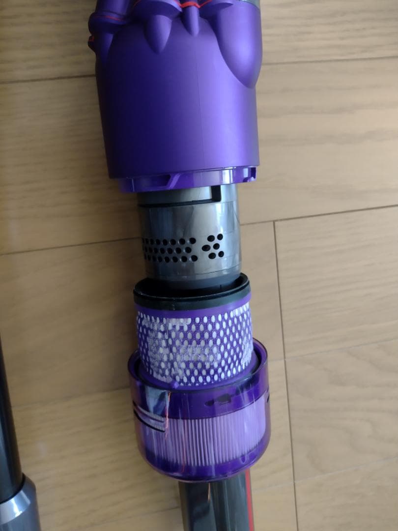 ダイソン★ Omni-glide Complete★SV19★バッテリ新品と同等