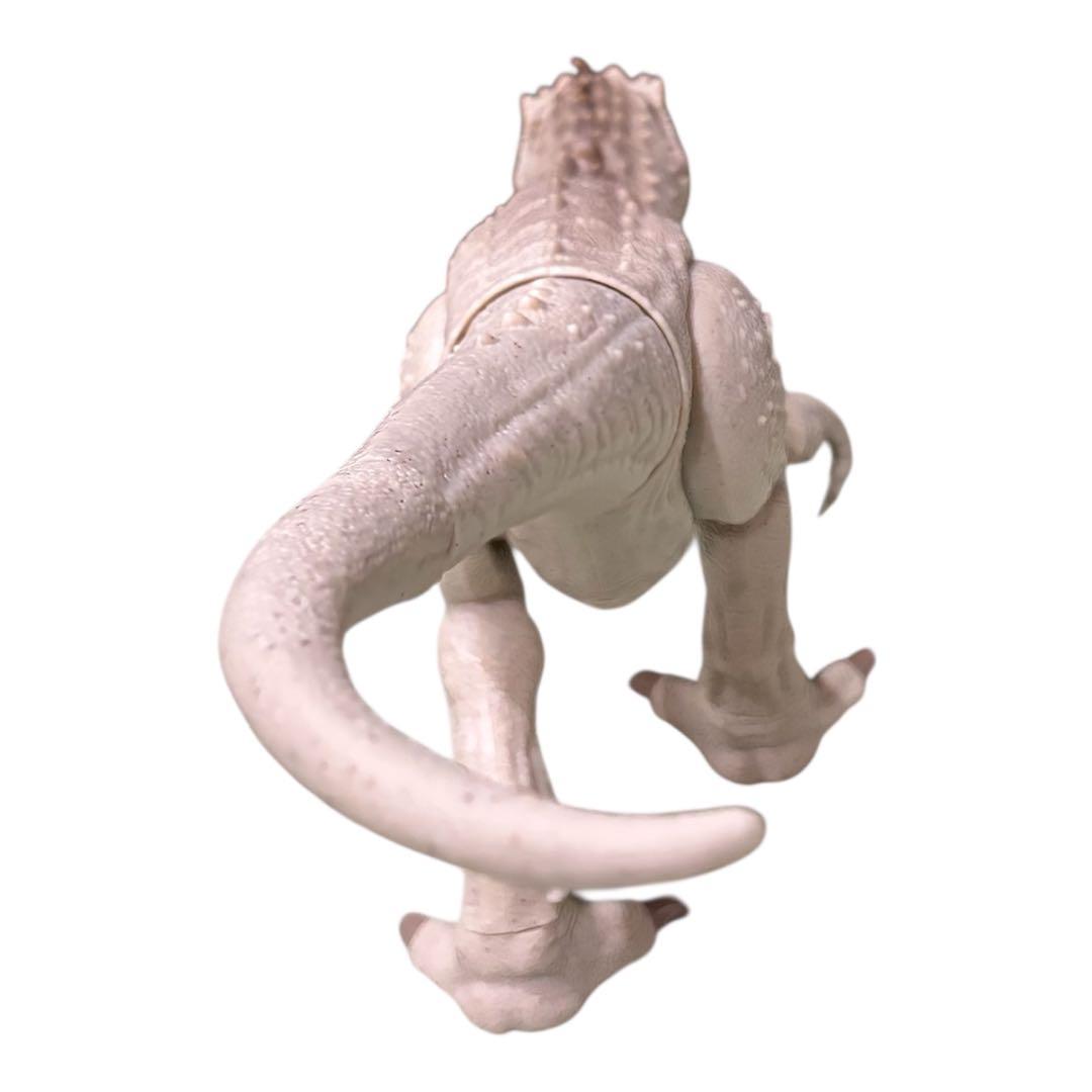 マテルジュラシックワールド ティラノサウルスインドミナスレックスギガノトサウルス