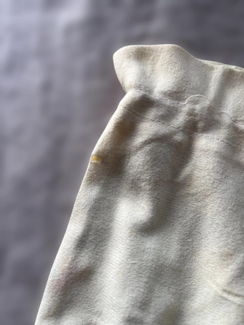 ドイツ WALL社 銅製湯たんぽ ムートンカバー付き