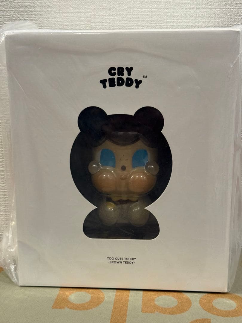 【タイ限定 】CRY TEDDY|TOO CUTE TO CRY