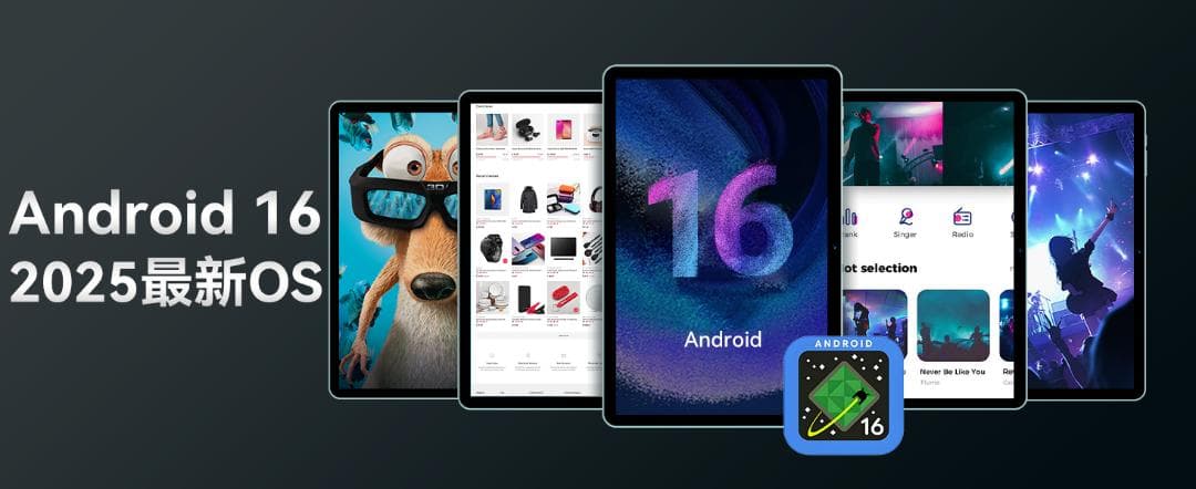 Android16強化版 SVITOO タブレット 10インチ Wi-Fiモデル