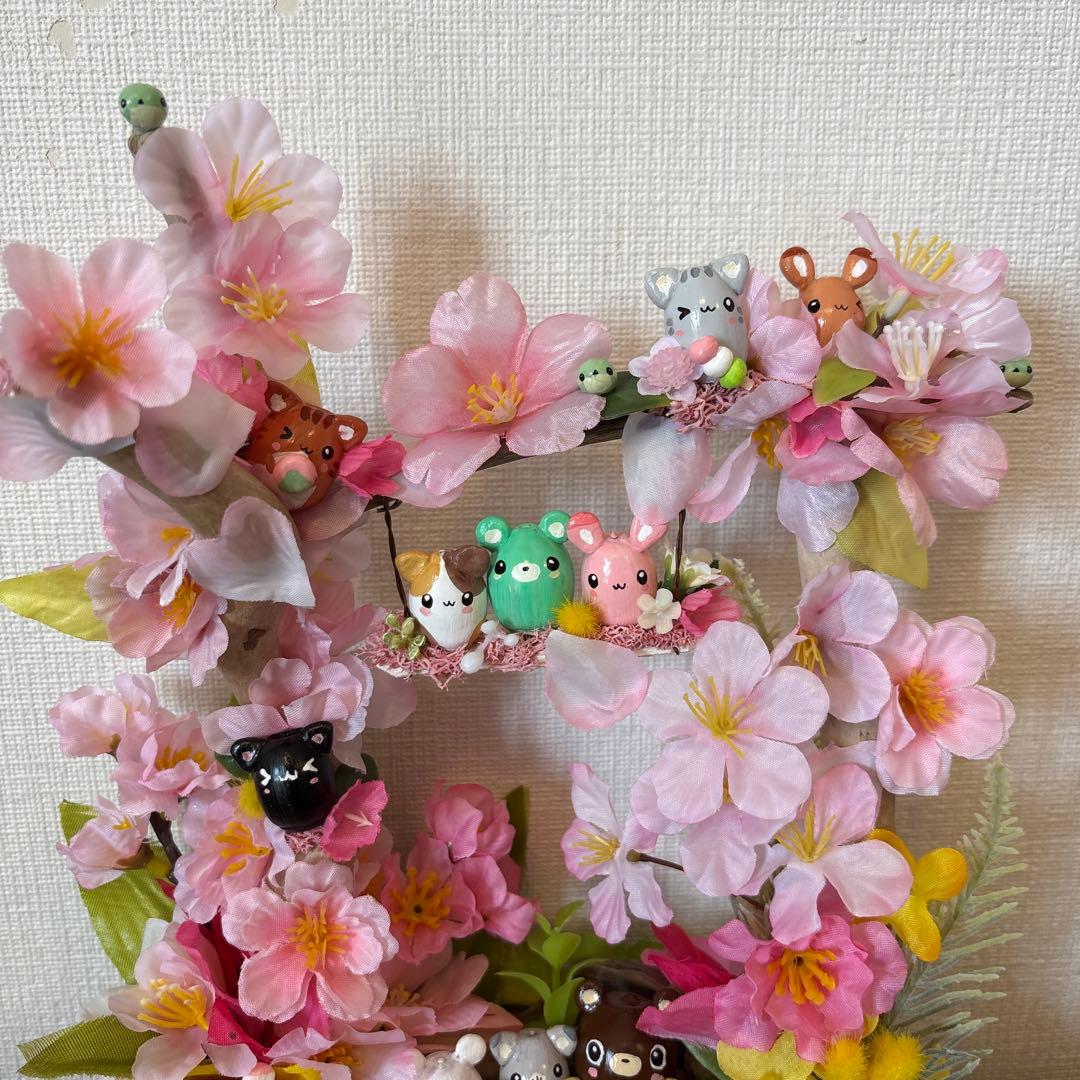 【一点もの】アニーさま専用☆菜の花