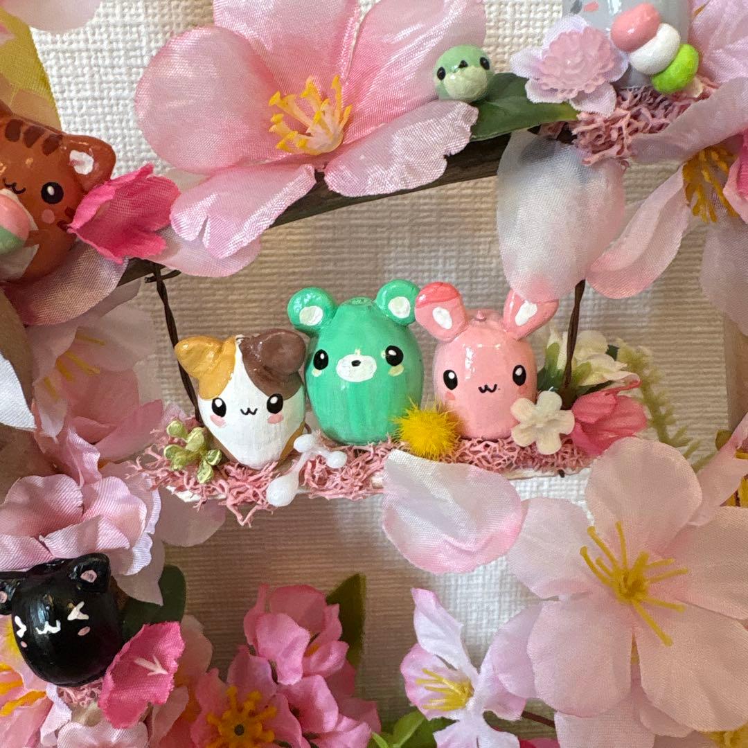 【一点もの】アニーさま専用☆菜の花