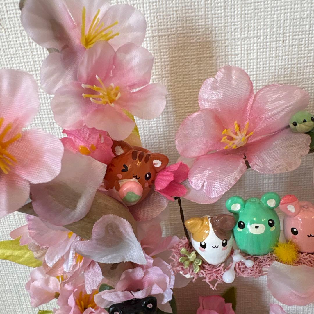 【一点もの】アニーさま専用☆菜の花