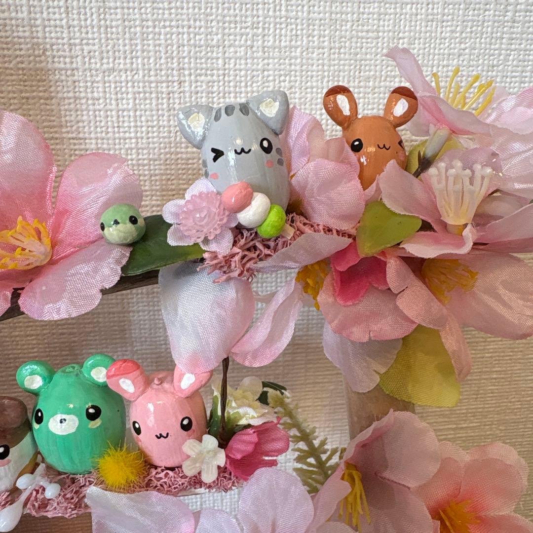 【一点もの】アニーさま専用☆菜の花