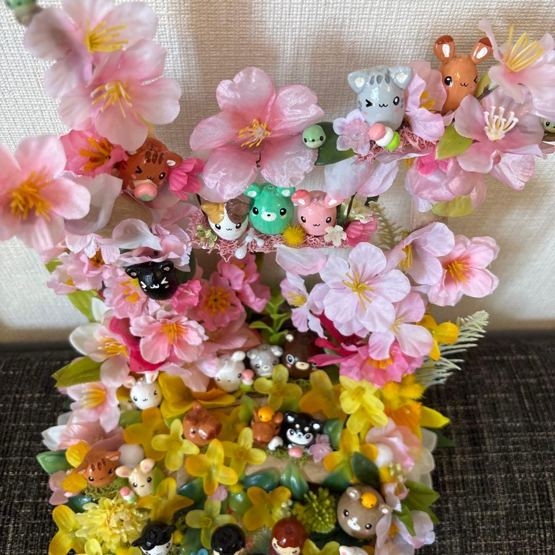 【一点もの】アニーさま専用☆菜の花