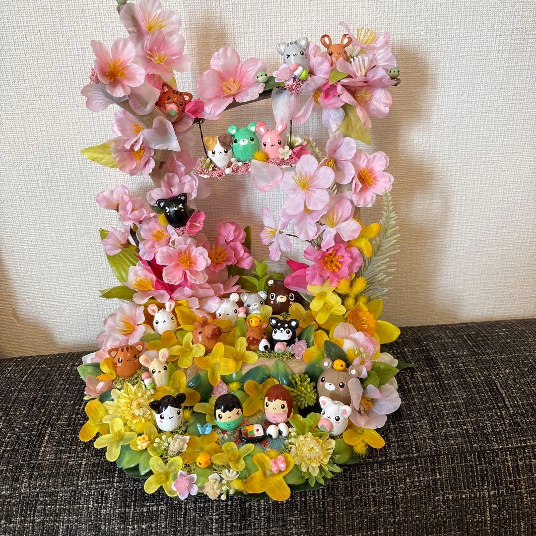 【一点もの】アニーさま専用☆菜の花