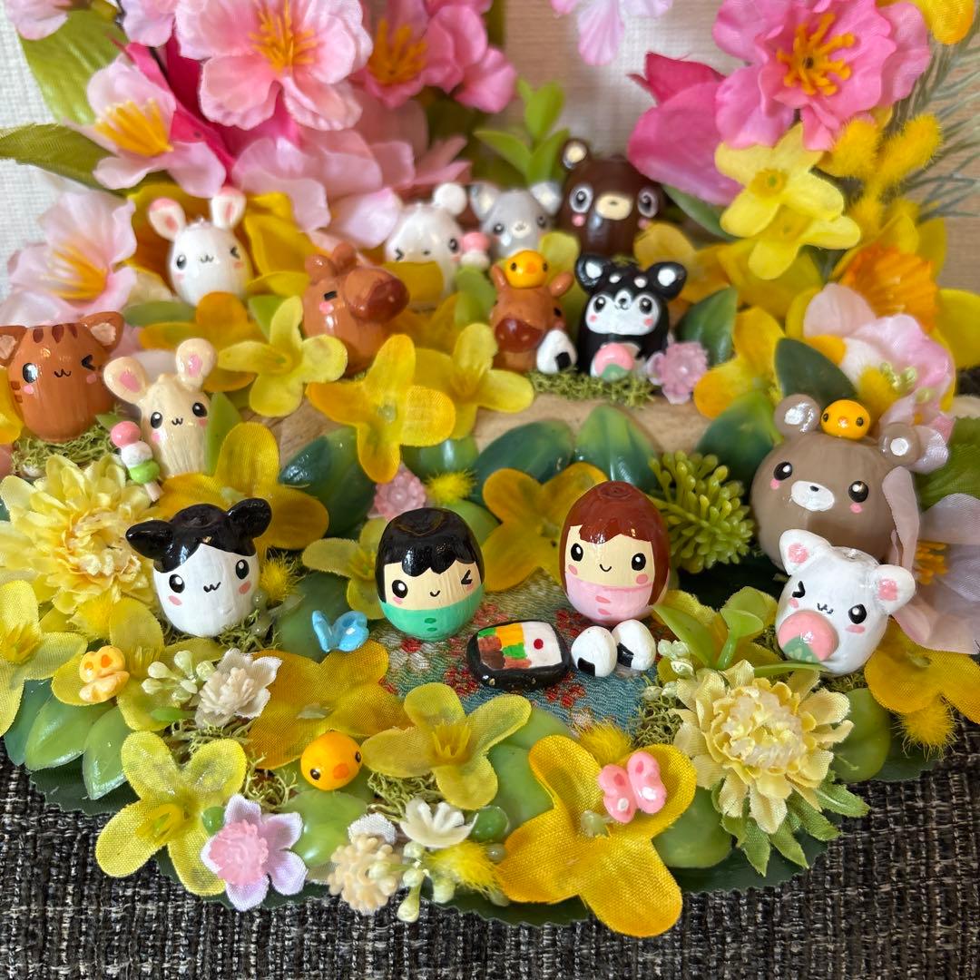 【一点もの】アニーさま専用☆菜の花