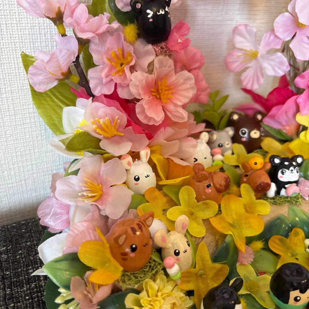 【一点もの】アニーさま専用☆菜の花