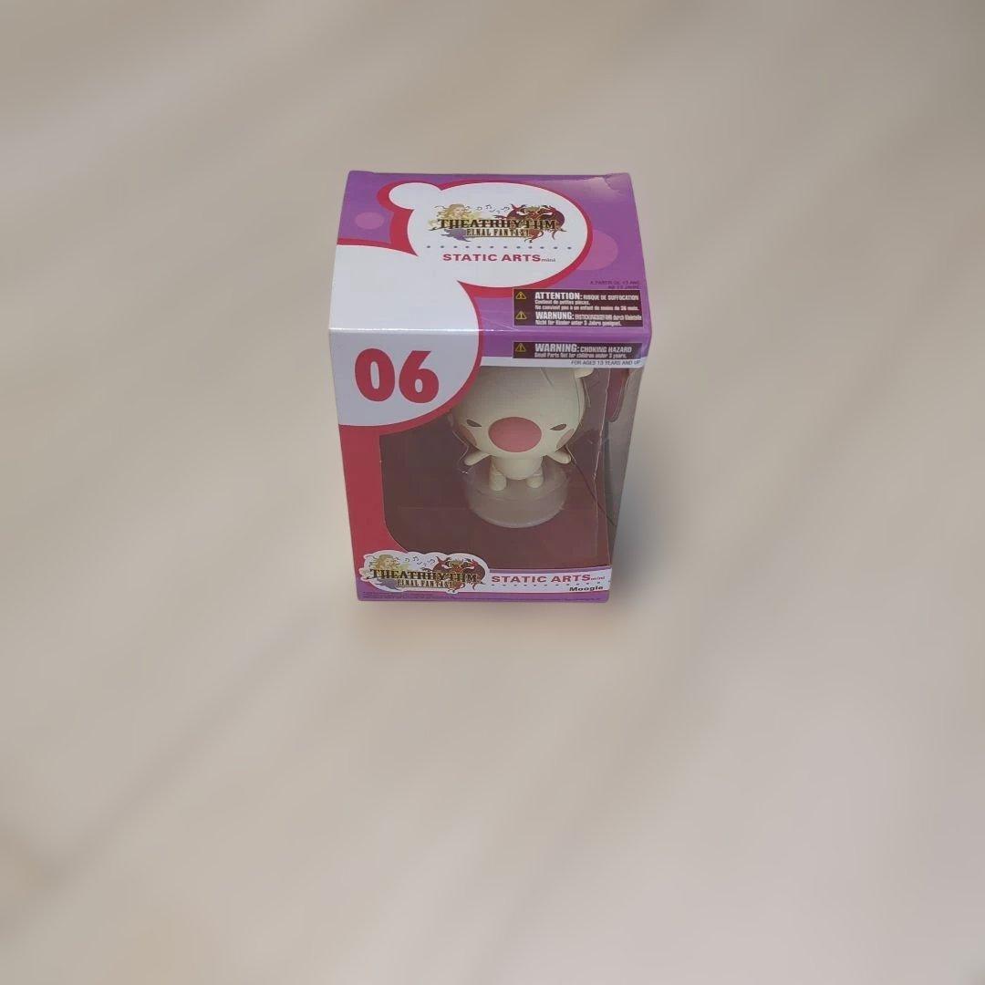 FF Moogle（モーグリ） フィギュア STATIC ARTS mini