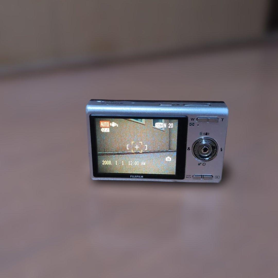 FUJIFILM FINEPIX Z250fdピンク　動作確認済み