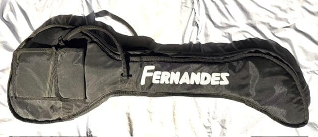 Fernandes (改)KAI-zo-3 フロイドローズ搭載 調子絶好調！