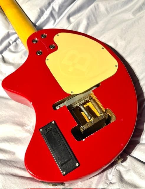 Fernandes (改)KAI-zo-3 フロイドローズ搭載 調子絶好調！