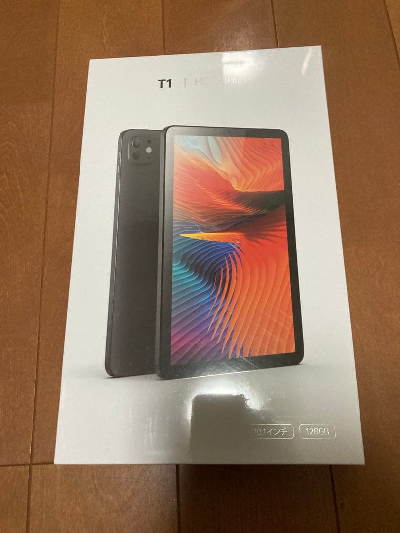 新品　Android 15 タブレット10.1インチ大画面24GB+128GB