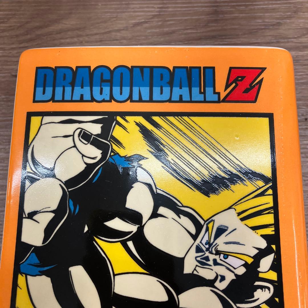 B-5【希少・箱付き】ドラゴンボールZ 貯金箱 極技BANK カメハメ波 悟空