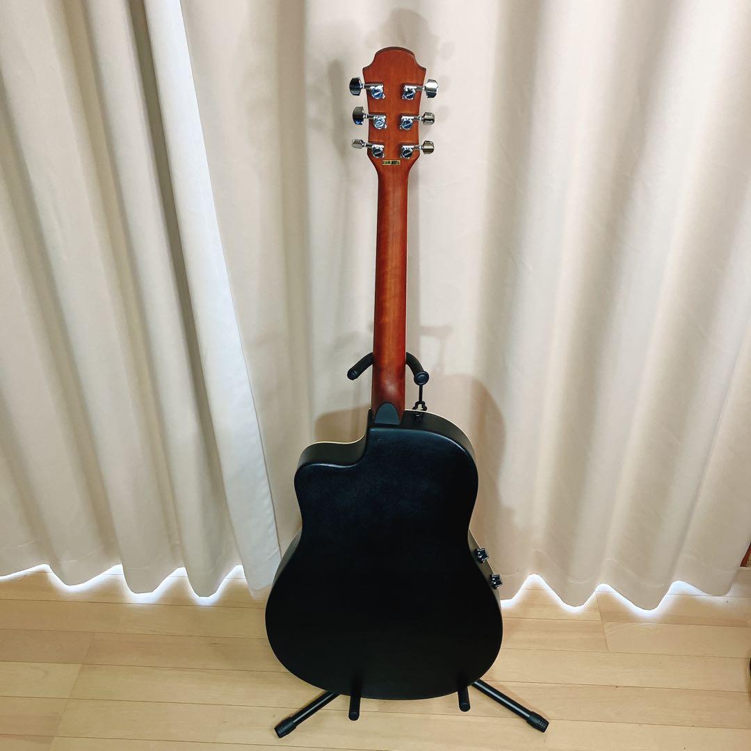 まずまず美品】ARIA AMB-35 エレアコ アコギ アリア