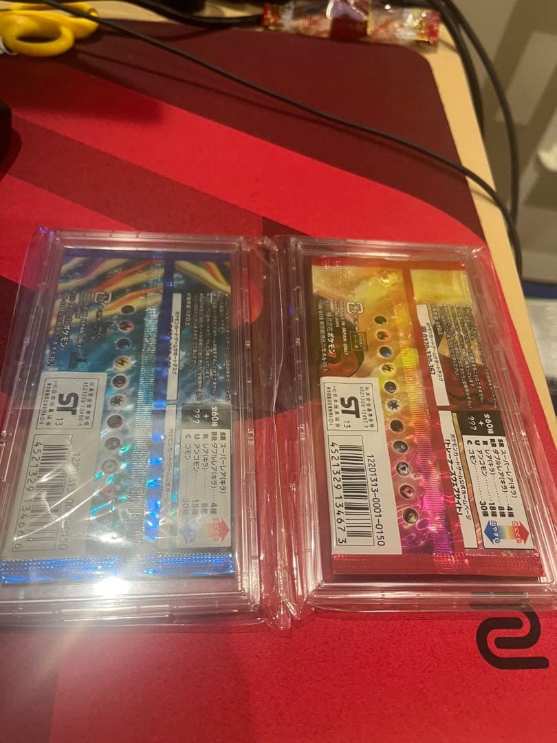 ポケモンカードXY コレクションX コレクションY 未開封パック