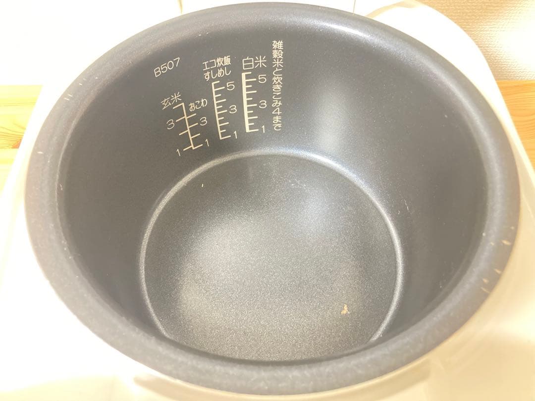 ☆良品 2022年式 5.5合 象印 炊飯器 NL-DS10 ZOJIRUSHI