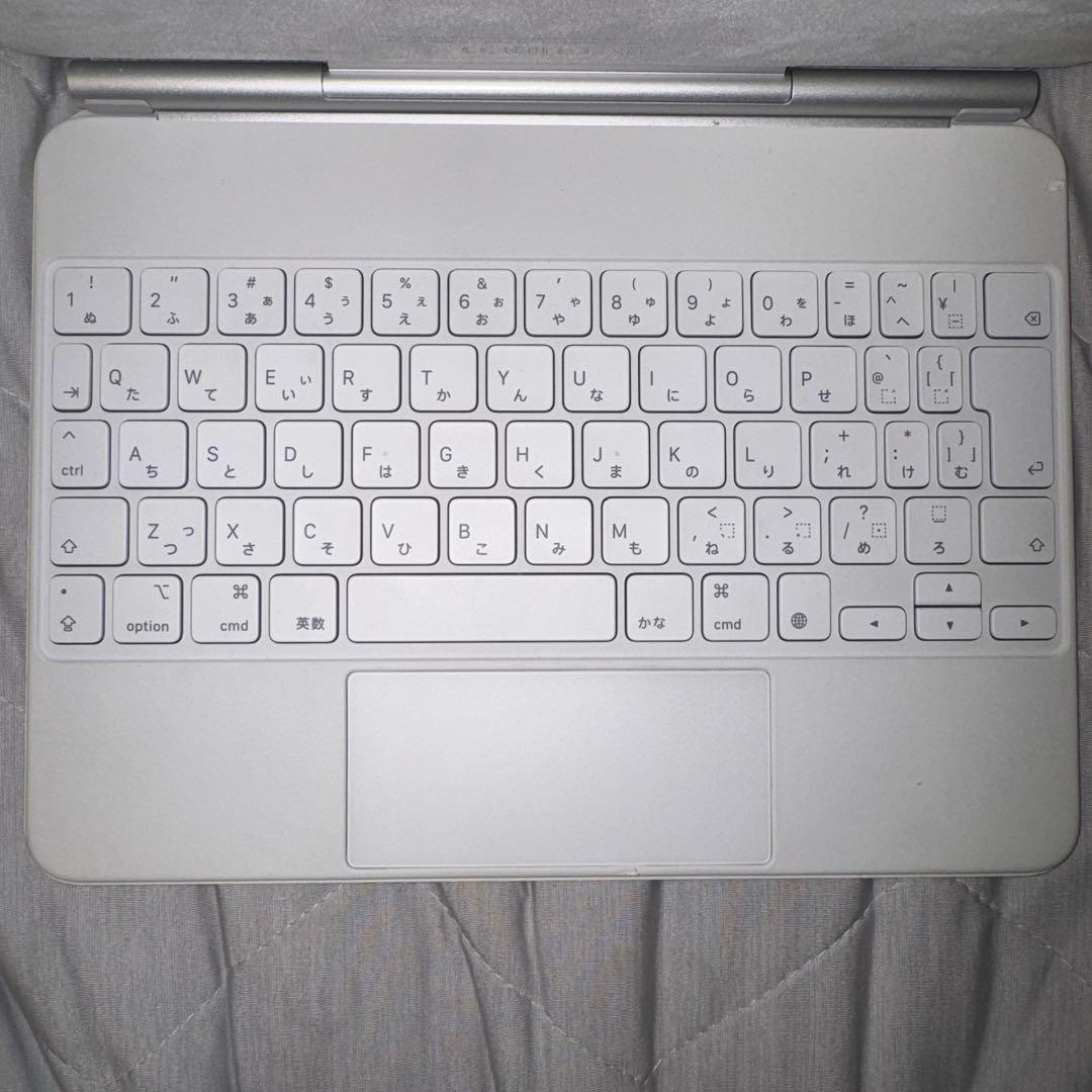 iPadアクセサリー Apple iPad magic keyboard