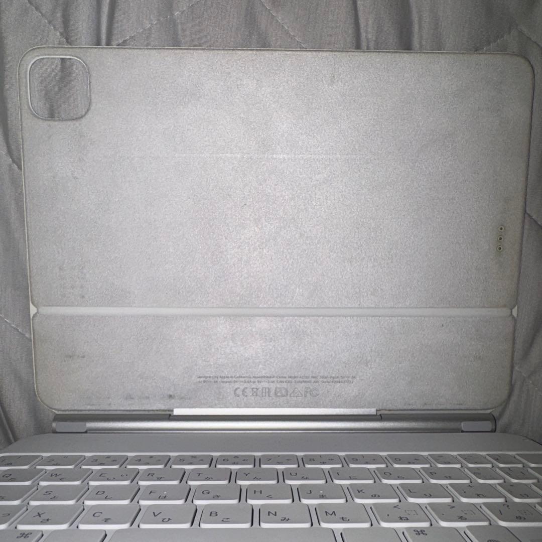 iPadアクセサリー Apple iPad magic keyboard