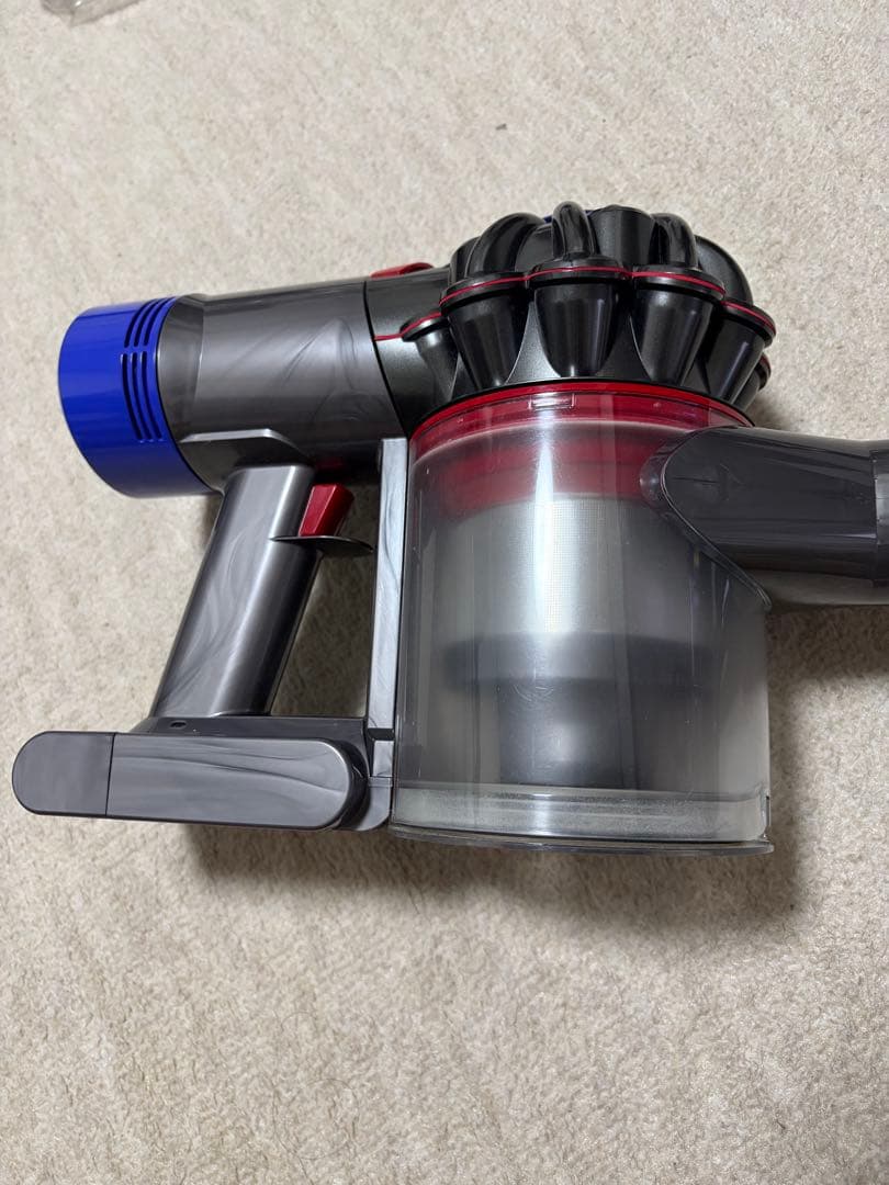 DysonダイソンSlim V7 コードレス掃除機 フルセット