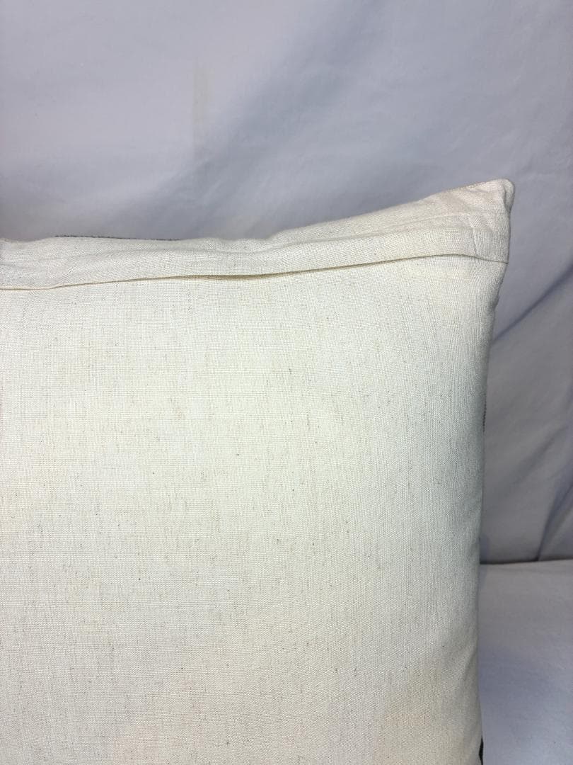 ◉ACTUS◉　クッション　45x45cm　アクタス　オーガニックコットン