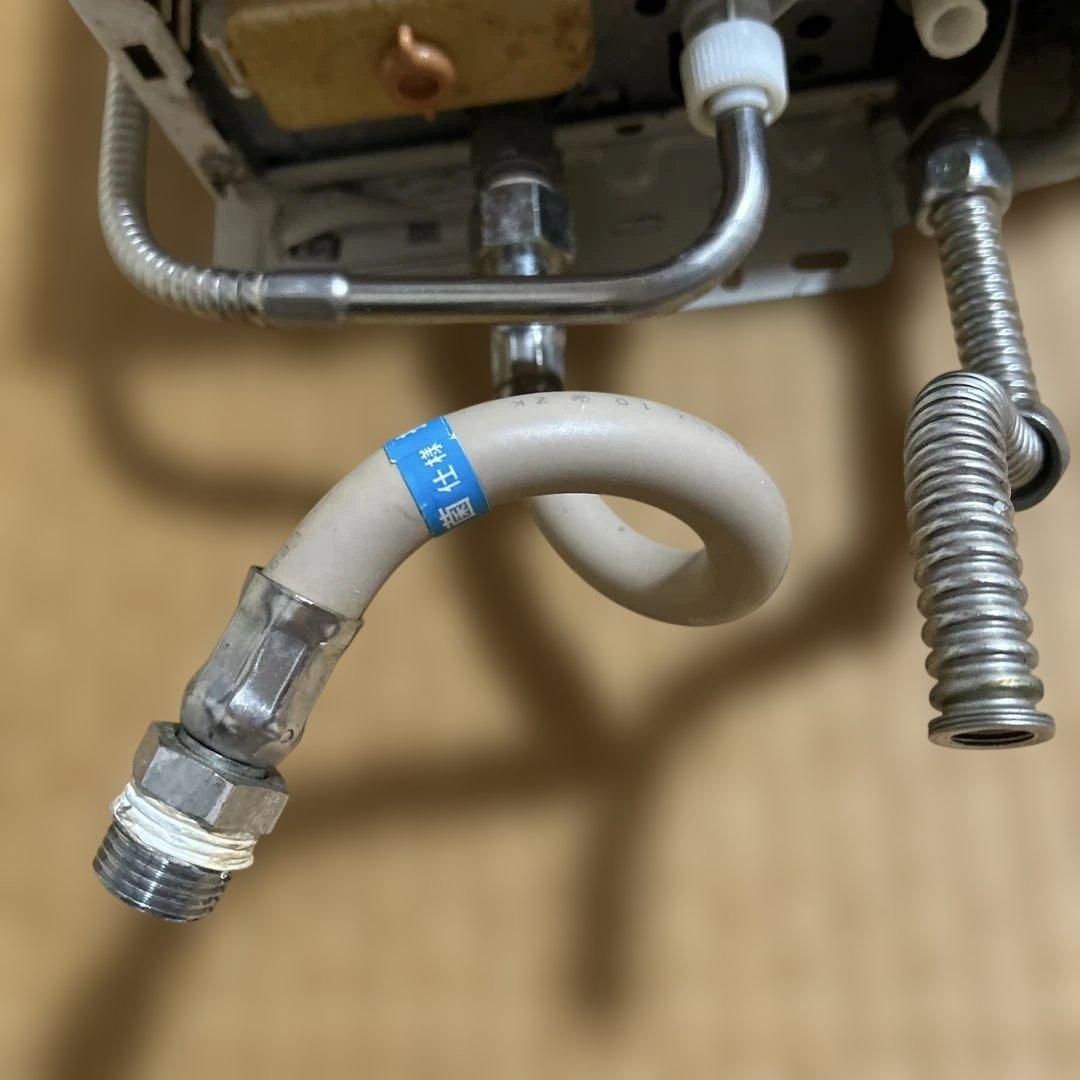 Rinnai ガス瞬間湯沸かし器　 RUS-51CT 給湯器