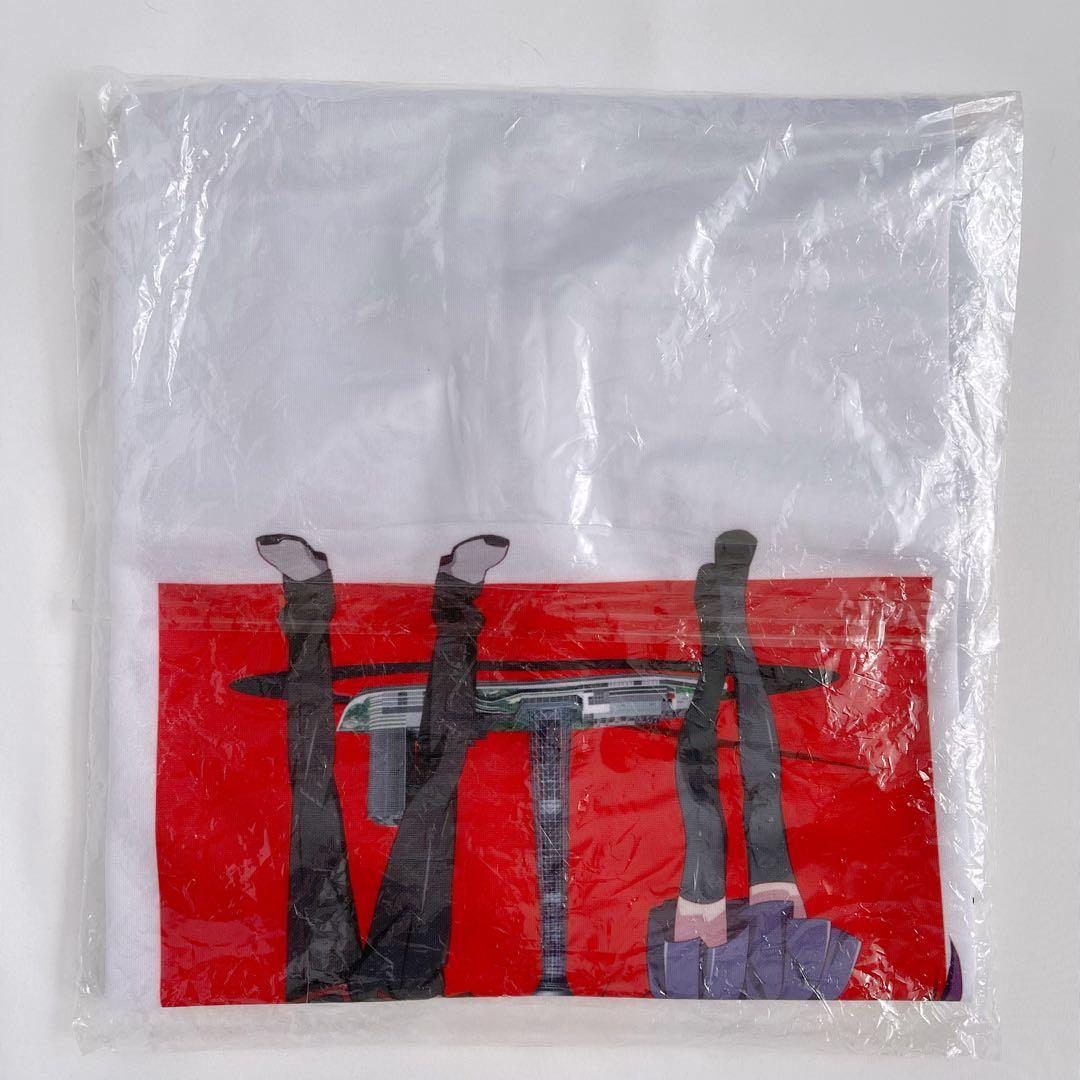 物語シリーズ Tシャツ 西尾維新 化物語