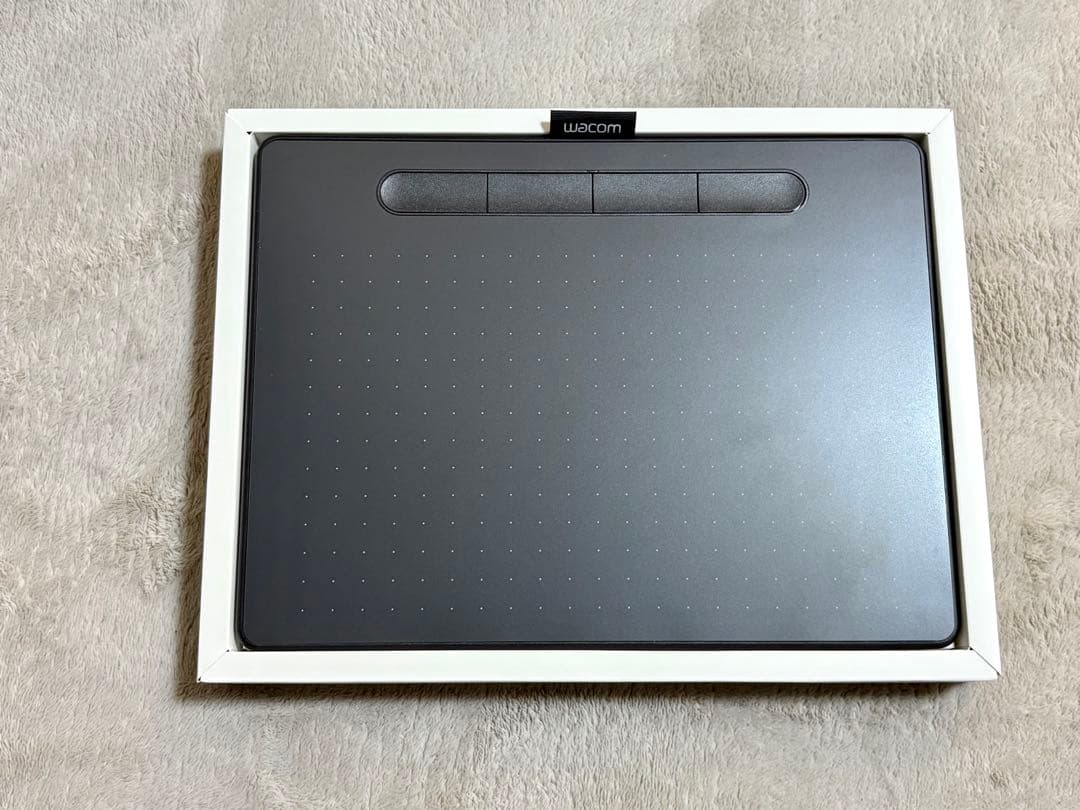 Wacom Intuos Medium ベーシック CTL-6100