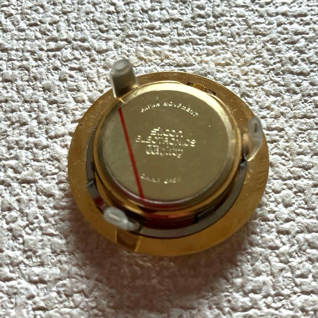  ウェッジウッド ワイルドストロベリー 陶器製置時計　Sサイズ