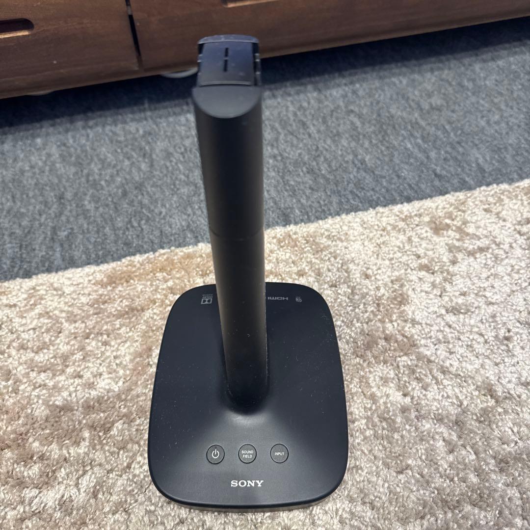 SONY WH-L600 ワイヤレスヘッドホン ブラック