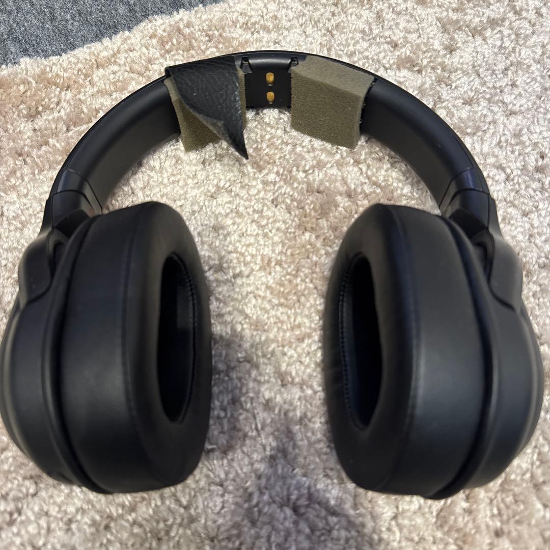 SONY WH-L600 ワイヤレスヘッドホン ブラック