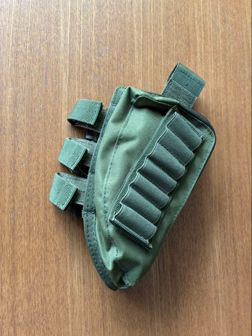 VSR-10 G SPEC O.D.カラー