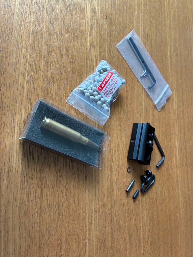 VSR-10 G SPEC O.D.カラー