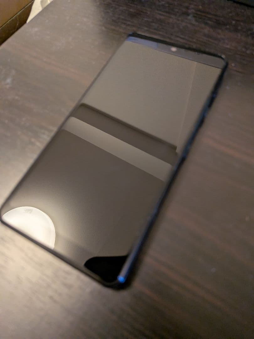 AQUOS Sense4 スマートフォン
