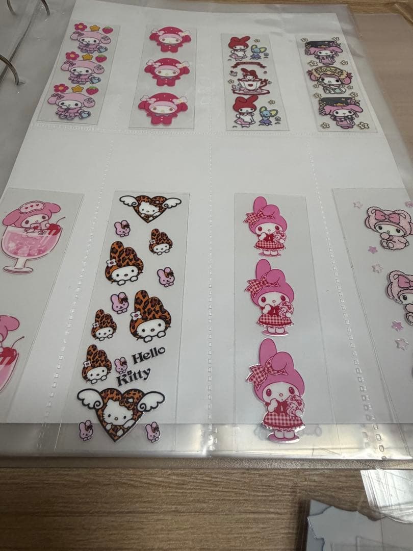 ペンラ　（サンリオ　アンパンマン　たまごっち）