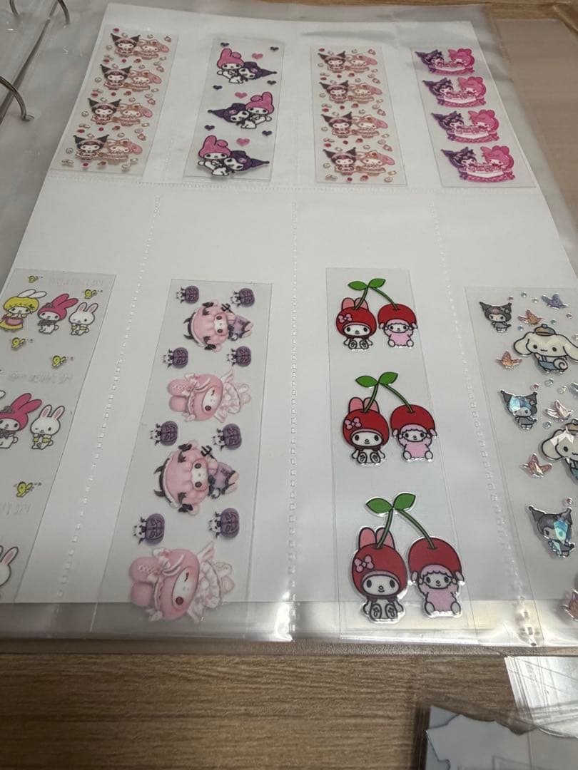 ペンラ　（サンリオ　アンパンマン　たまごっち）